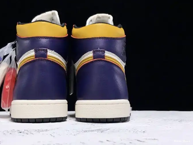 Bmlin Shoes to SB Jordan CD6578-507 LA x High Chicago Air 1 Nike 0603